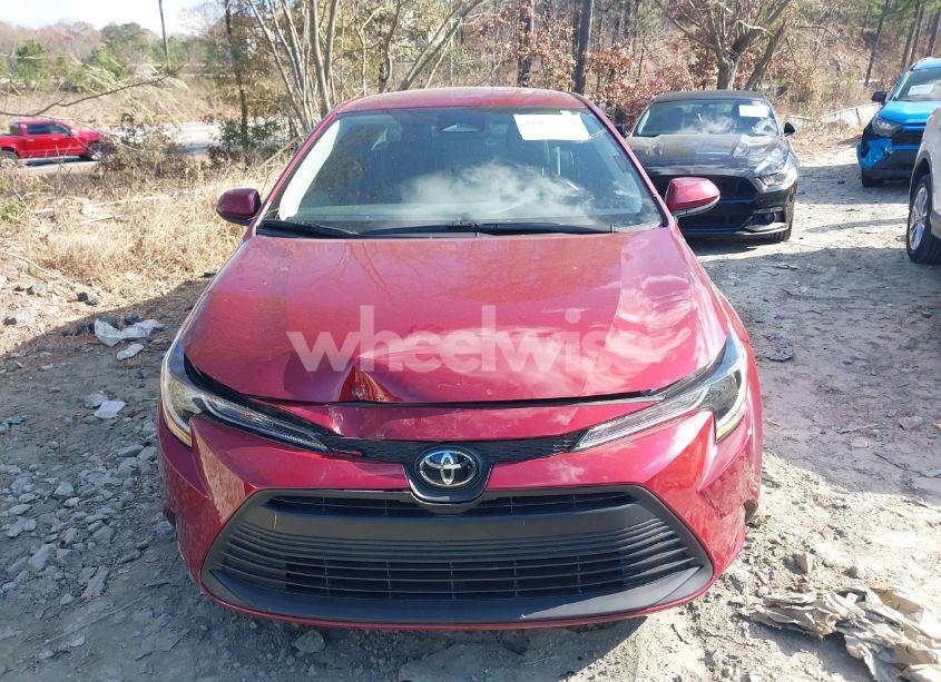 Photo 12 of 2024 Toyota Corolla LE (VIN 5YFB4MDE9RP102815)