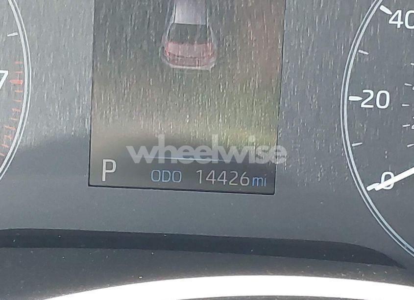 Photo 15 of 2024 Toyota Corolla LE (VIN 5YFB4MDE9RP102815)