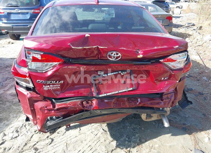 Photo 6 of 2024 Toyota Corolla LE (VIN 5YFB4MDE9RP102815)