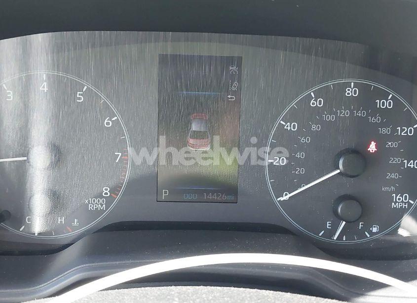 Photo 7 of 2024 Toyota Corolla LE (VIN 5YFB4MDE9RP102815)