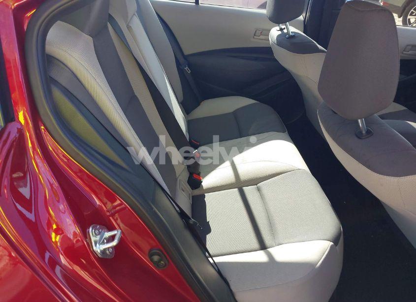 Photo 8 of 2024 Toyota Corolla LE (VIN 5YFB4MDE9RP102815)