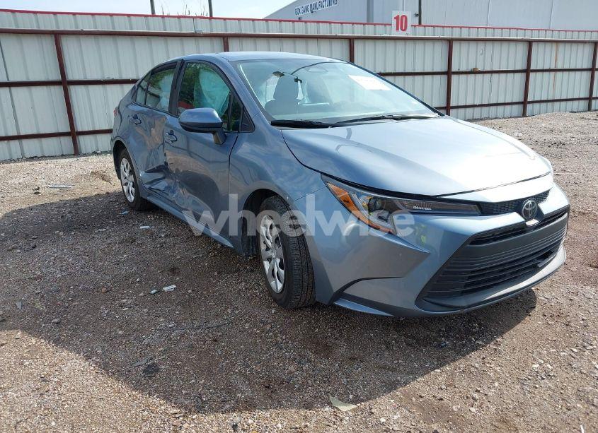 2024 Toyota Corolla LE (VIN 5YFB4MDE9RP106945) main photo