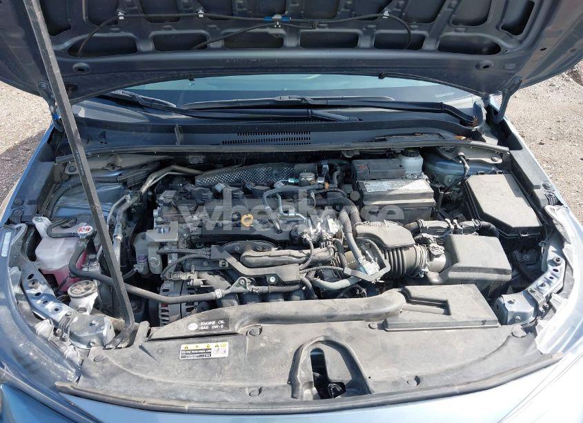 Photo 10 of 2024 Toyota Corolla LE (VIN 5YFB4MDE9RP106945)