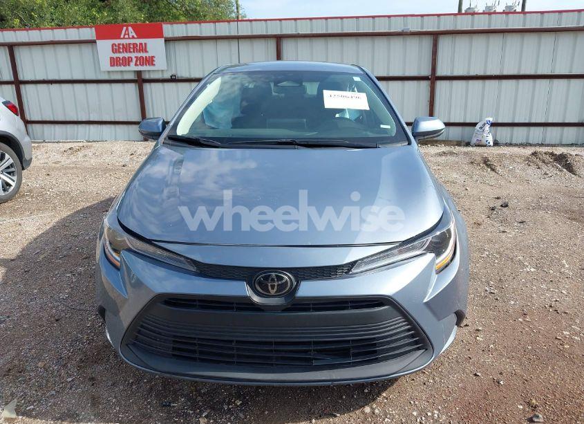 Photo 12 of 2024 Toyota Corolla LE (VIN 5YFB4MDE9RP106945)