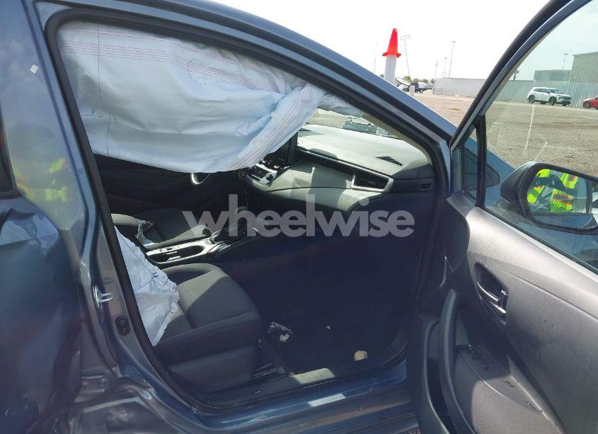 Photo 13 of 2024 Toyota Corolla LE (VIN 5YFB4MDE9RP106945)