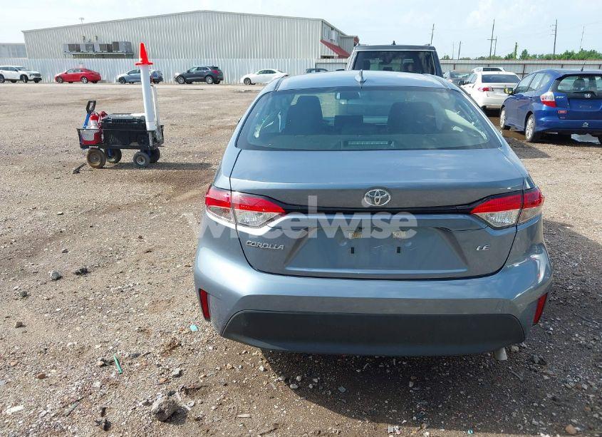 Photo 16 of 2024 Toyota Corolla LE (VIN 5YFB4MDE9RP106945)