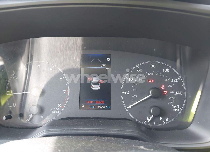 Photo 7 of 2024 Toyota Corolla LE (VIN 5YFB4MDE9RP106945)