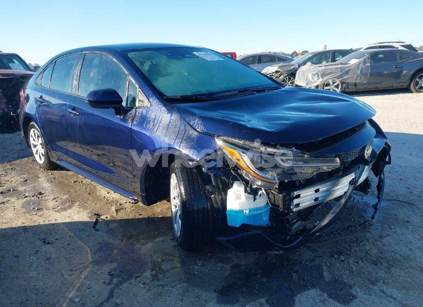 2024 Toyota Corolla LE (VIN 5YFB4MDE9RP113443) main photo