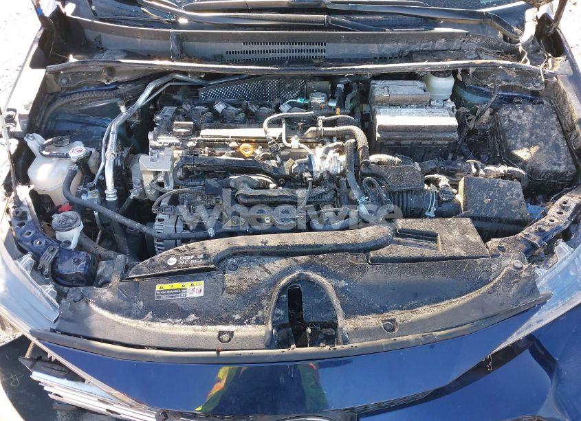 Photo 10 of 2024 Toyota Corolla LE (VIN 5YFB4MDE9RP113443)