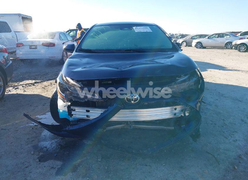 Photo 12 of 2024 Toyota Corolla LE (VIN 5YFB4MDE9RP113443)