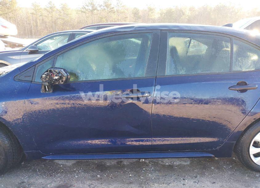 Photo 14 of 2024 Toyota Corolla LE (VIN 5YFB4MDE9RP113443)