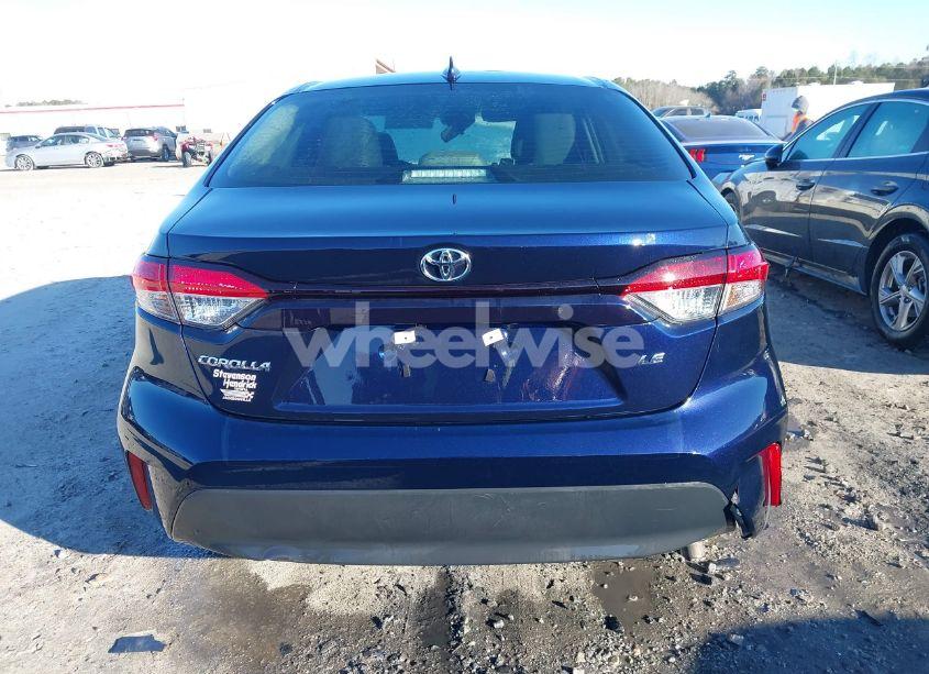 Photo 16 of 2024 Toyota Corolla LE (VIN 5YFB4MDE9RP113443)
