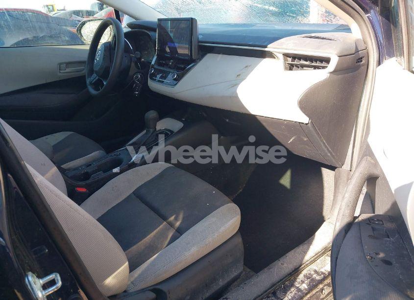 Photo 5 of 2024 Toyota Corolla LE (VIN 5YFB4MDE9RP113443)