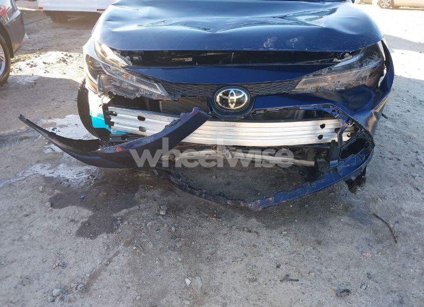 Photo 6 of 2024 Toyota Corolla LE (VIN 5YFB4MDE9RP113443)