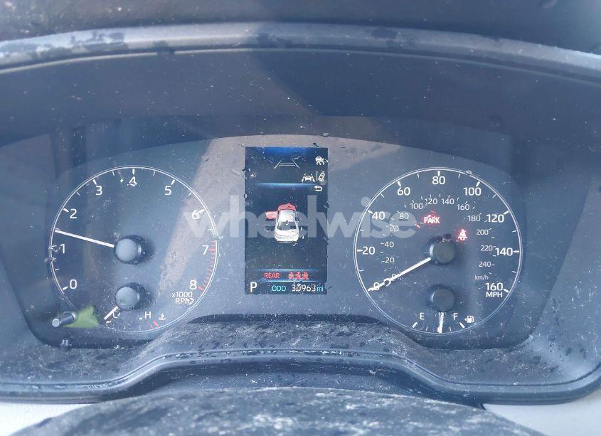 Photo 7 of 2024 Toyota Corolla LE (VIN 5YFB4MDE9RP113443)