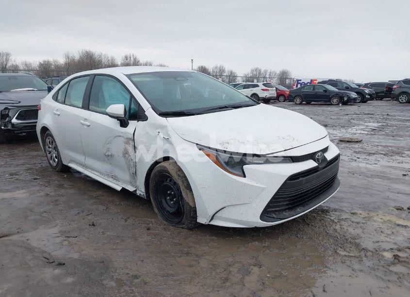 2024 Toyota Corolla LE (VIN 5YFB4MDE9RP122482) main photo