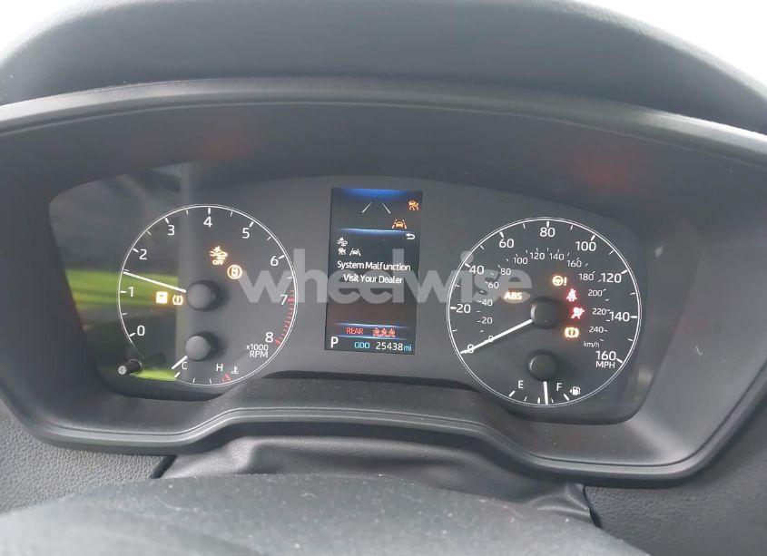 Photo 7 of 2024 Toyota Corolla LE (VIN 5YFB4MDE9RP122482)