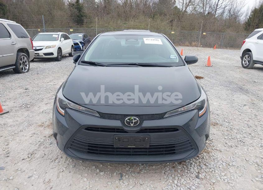 Photo 12 of 2024 Toyota Corolla LE (VIN 5YFB4MDE9RP133269)