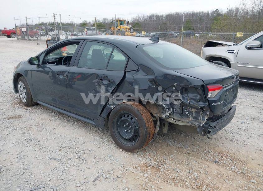 Photo 3 of 2024 Toyota Corolla LE (VIN 5YFB4MDE9RP133269)
