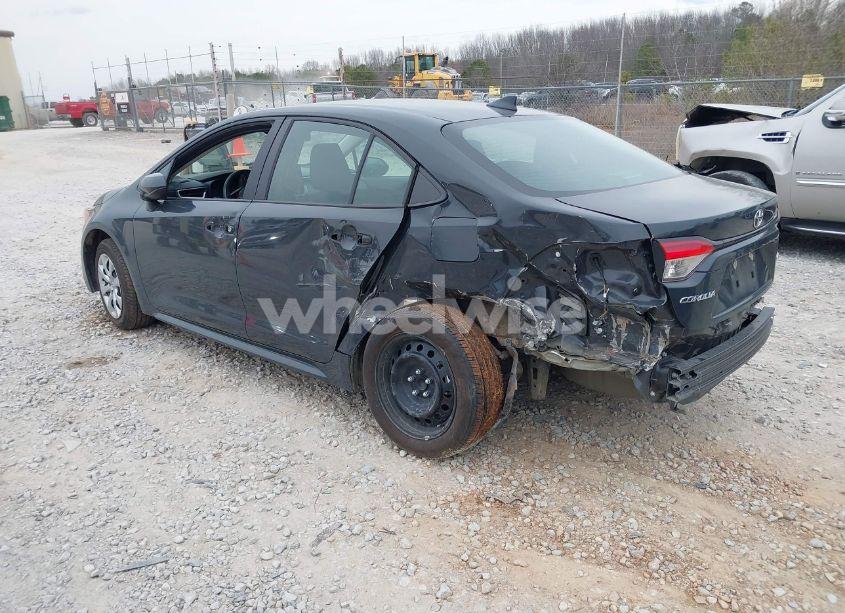 Photo 6 of 2024 Toyota Corolla LE (VIN 5YFB4MDE9RP133269)