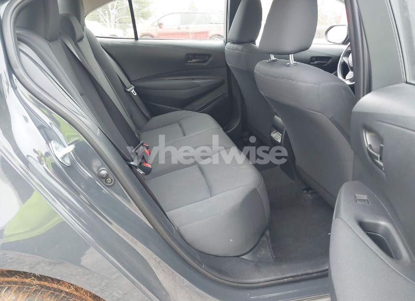 Photo 8 of 2024 Toyota Corolla LE (VIN 5YFB4MDE9RP133269)