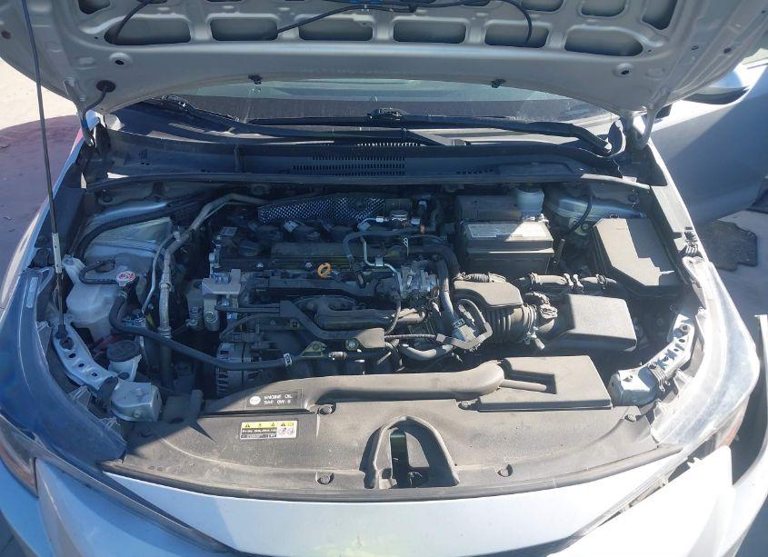 Photo 10 of 2024 Toyota Corolla LE (VIN 5YFB4MDE9RP137869)