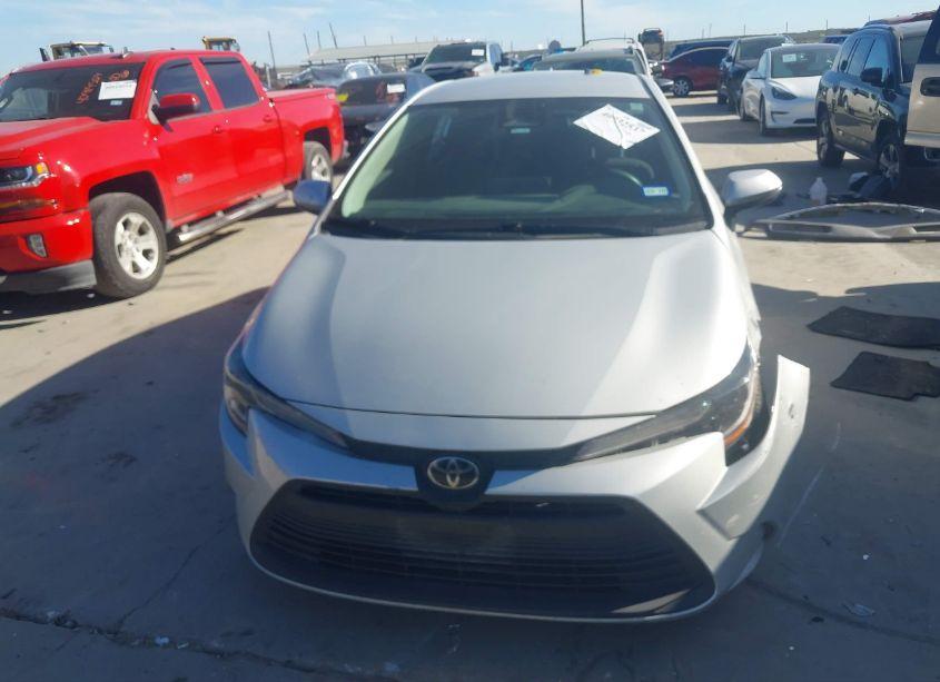 Photo 12 of 2024 Toyota Corolla LE (VIN 5YFB4MDE9RP137869)