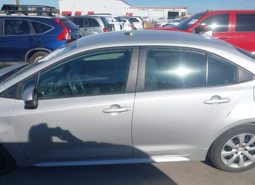 Photo 14 of 2024 Toyota Corolla LE (VIN 5YFB4MDE9RP137869)
