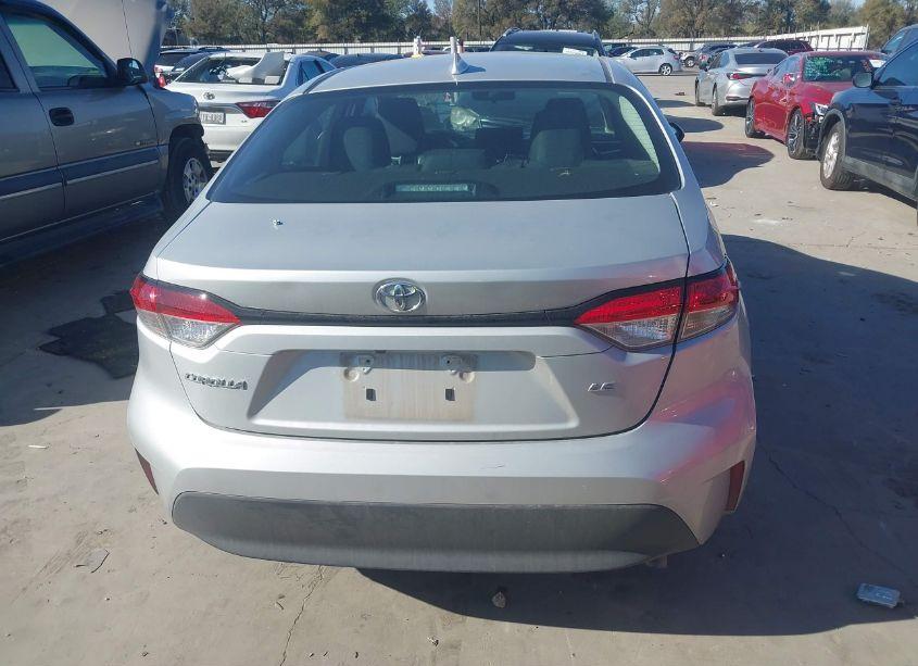 Photo 16 of 2024 Toyota Corolla LE (VIN 5YFB4MDE9RP137869)