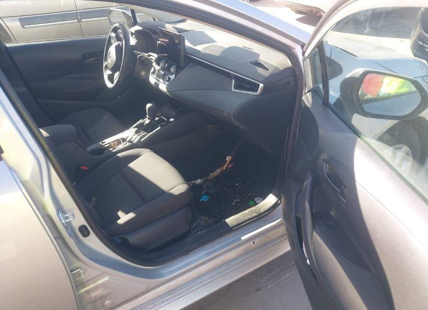 Photo 5 of 2024 Toyota Corolla LE (VIN 5YFB4MDE9RP137869)