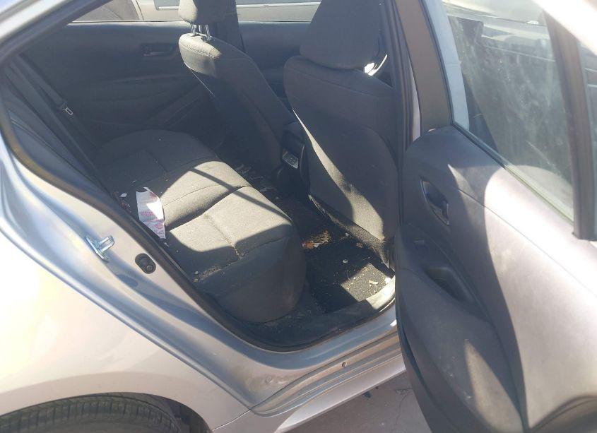 Photo 8 of 2024 Toyota Corolla LE (VIN 5YFB4MDE9RP137869)