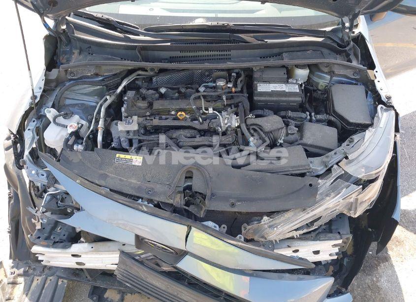 Photo 10 of 2024 Toyota Corolla LE (VIN 5YFB4MDE9RP147432)