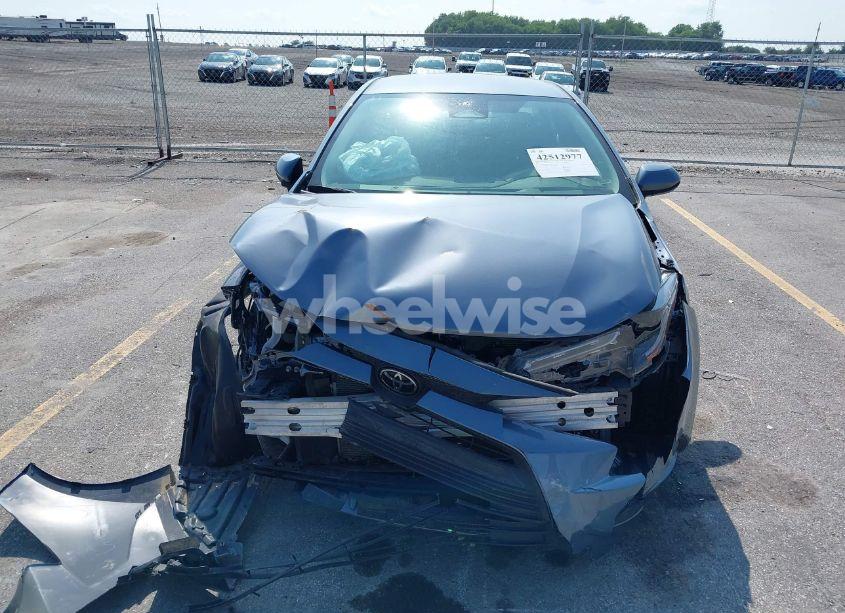 Photo 13 of 2024 Toyota Corolla LE (VIN 5YFB4MDE9RP147432)