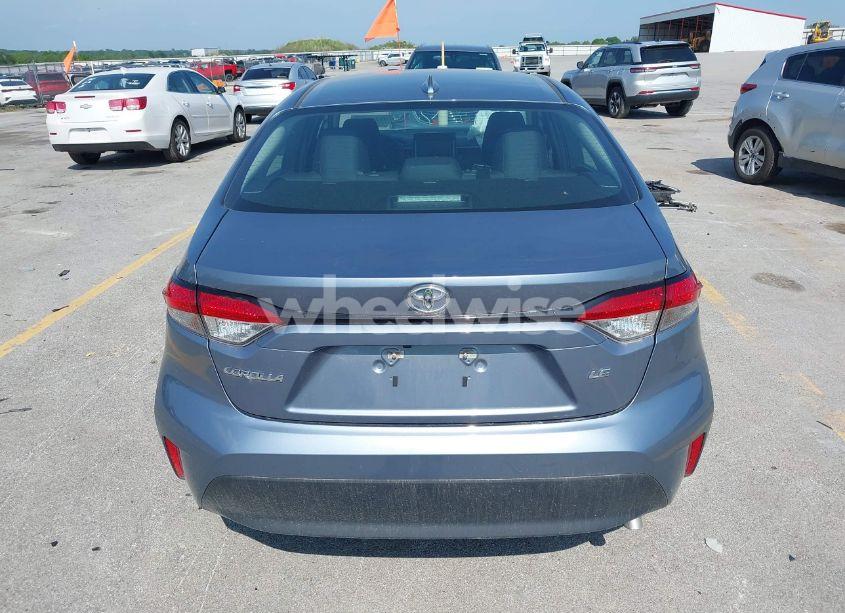 Photo 17 of 2024 Toyota Corolla LE (VIN 5YFB4MDE9RP147432)