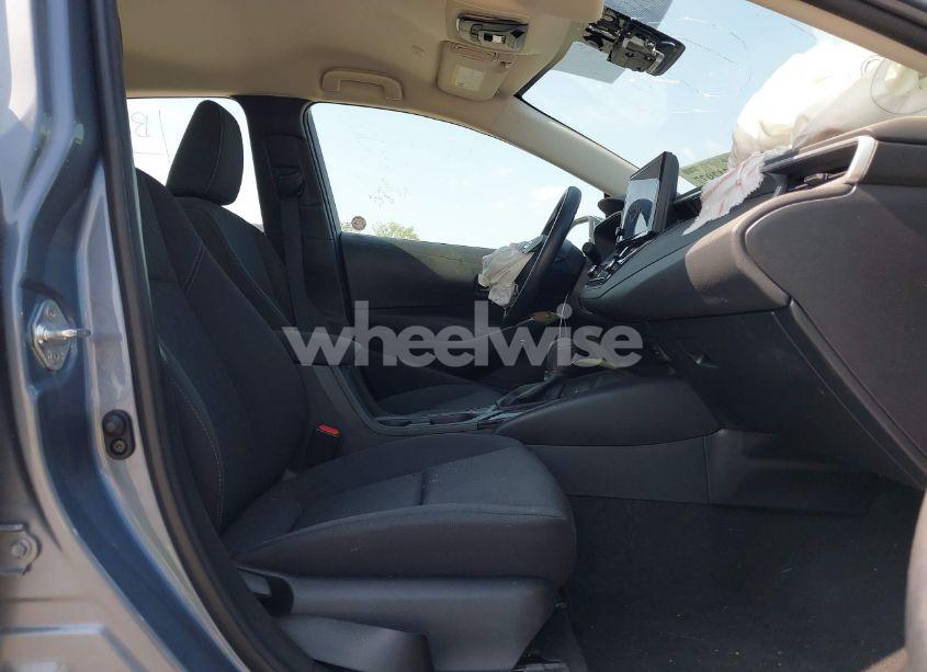 Photo 5 of 2024 Toyota Corolla LE (VIN 5YFB4MDE9RP147432)