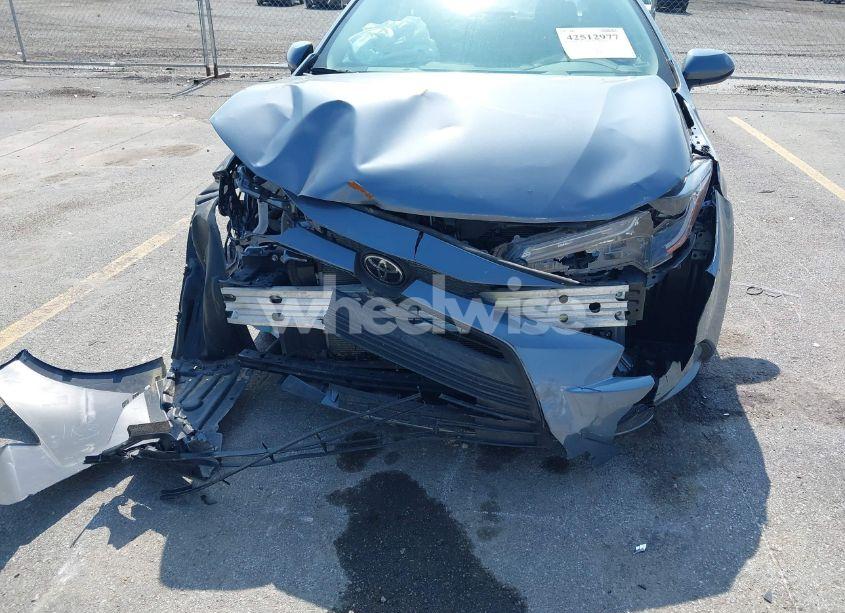 Photo 6 of 2024 Toyota Corolla LE (VIN 5YFB4MDE9RP147432)