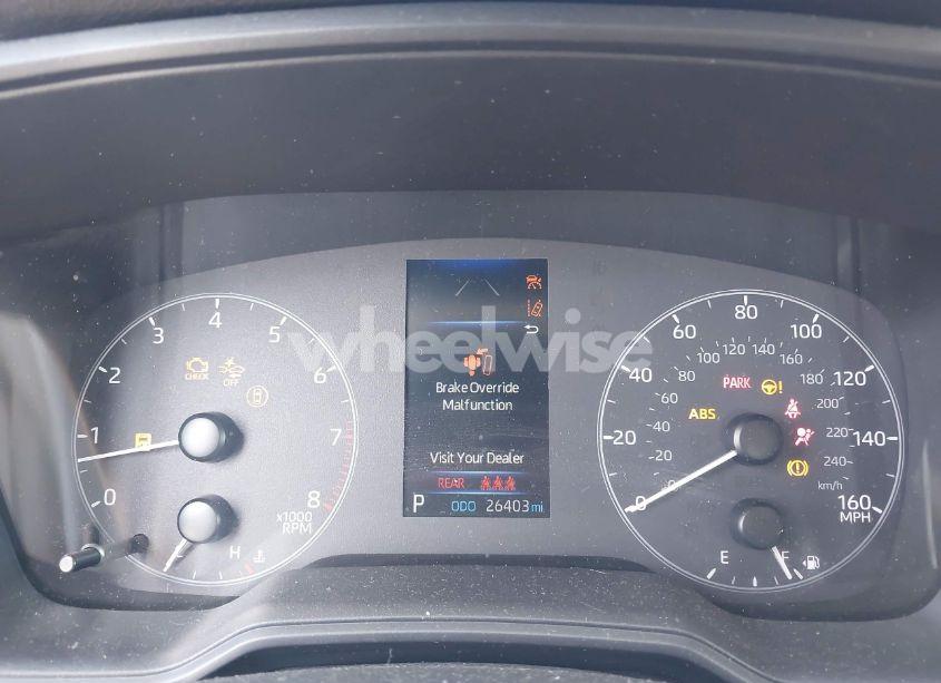 Photo 7 of 2024 Toyota Corolla LE (VIN 5YFB4MDE9RP147432)