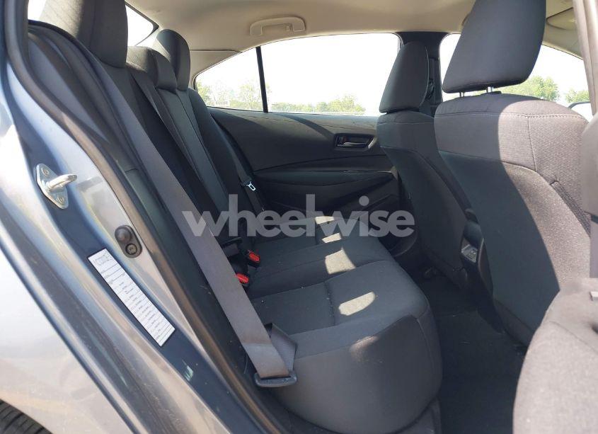 Photo 8 of 2024 Toyota Corolla LE (VIN 5YFB4MDE9RP147432)