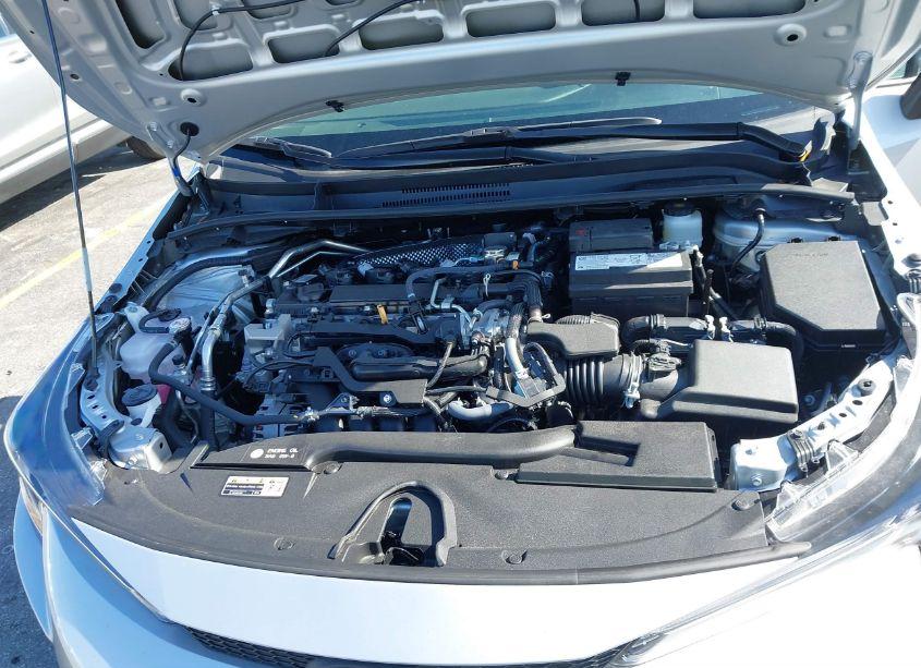 Photo 10 of 2024 Toyota Corolla LE (VIN 5YFB4MDE9RP147706)