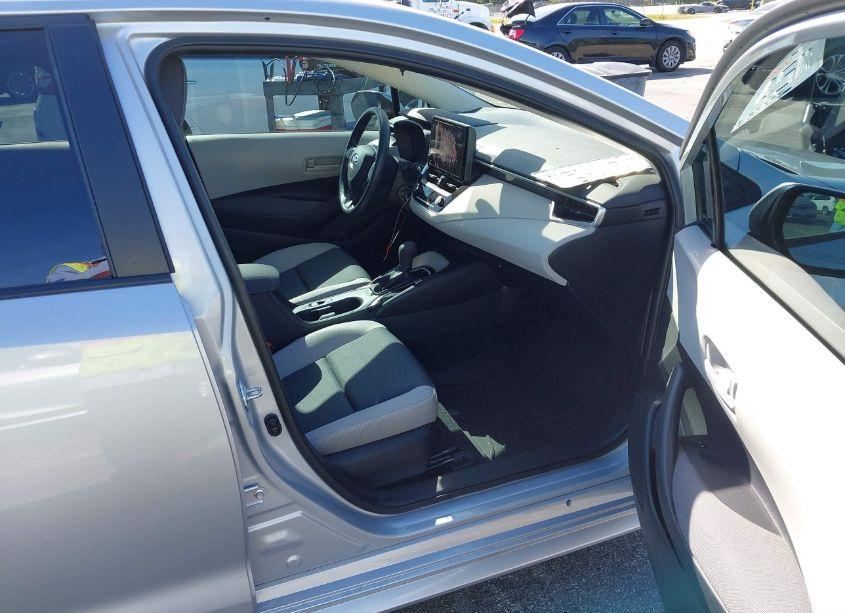 Photo 5 of 2024 Toyota Corolla LE (VIN 5YFB4MDE9RP147706)