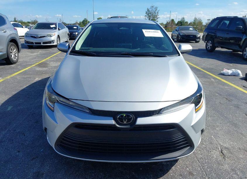 Photo 6 of 2024 Toyota Corolla LE (VIN 5YFB4MDE9RP147706)