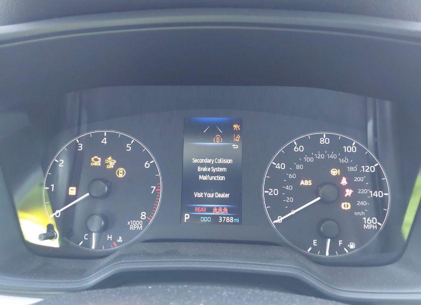 Photo 7 of 2024 Toyota Corolla LE (VIN 5YFB4MDE9RP147706)