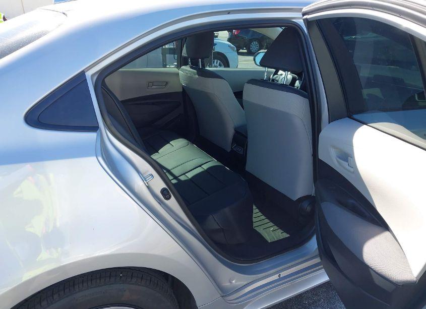 Photo 8 of 2024 Toyota Corolla LE (VIN 5YFB4MDE9RP147706)