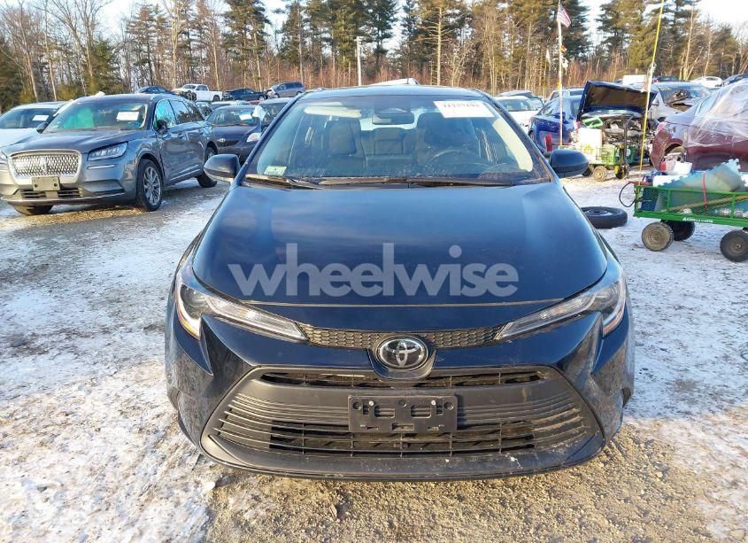 Photo 12 of 2024 Toyota Corolla LE (VIN 5YFB4MDE9RP158057)