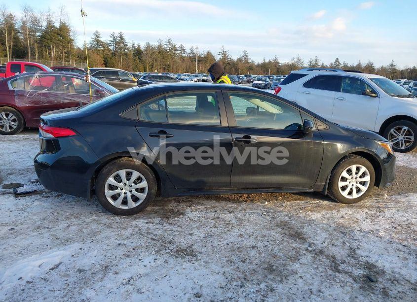 Photo 13 of 2024 Toyota Corolla LE (VIN 5YFB4MDE9RP158057)