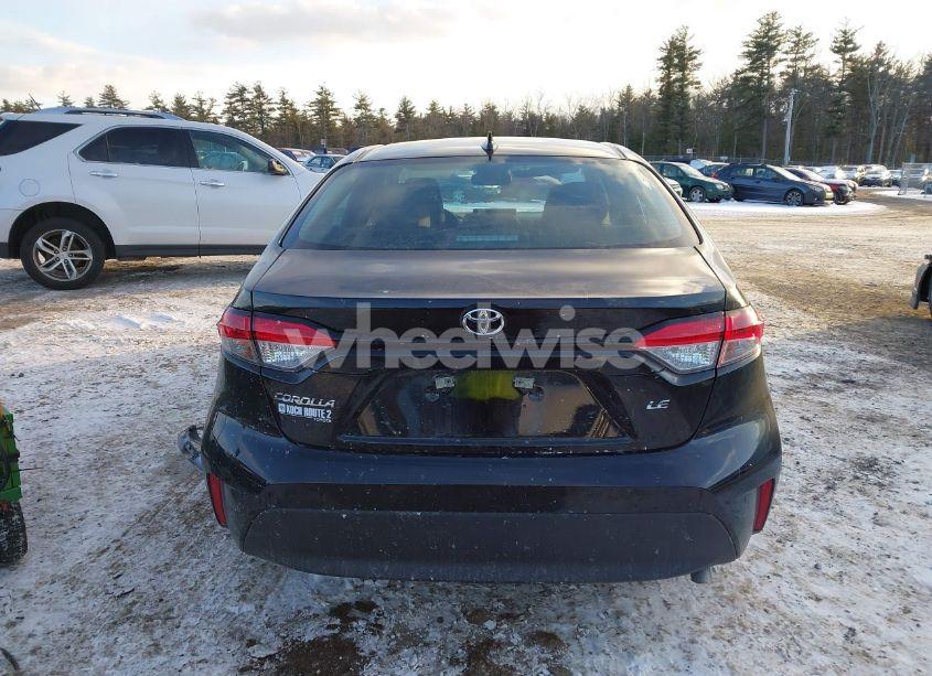 Photo 16 of 2024 Toyota Corolla LE (VIN 5YFB4MDE9RP158057)