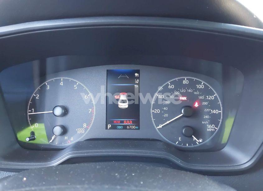 Photo 7 of 2024 Toyota Corolla LE (VIN 5YFB4MDE9RP158057)