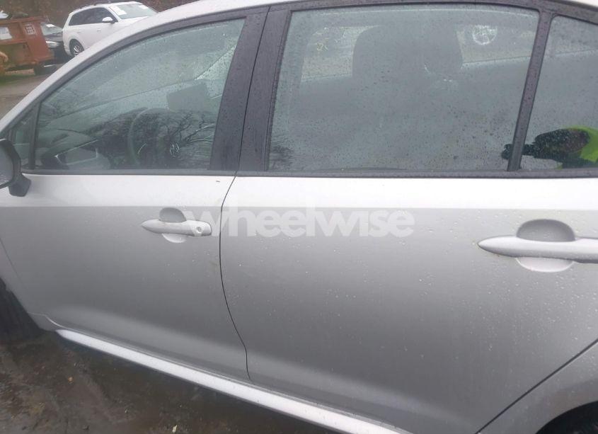 Photo 14 of 2024 Toyota Corolla LE (VIN 5YFB4MDE9RP162044)