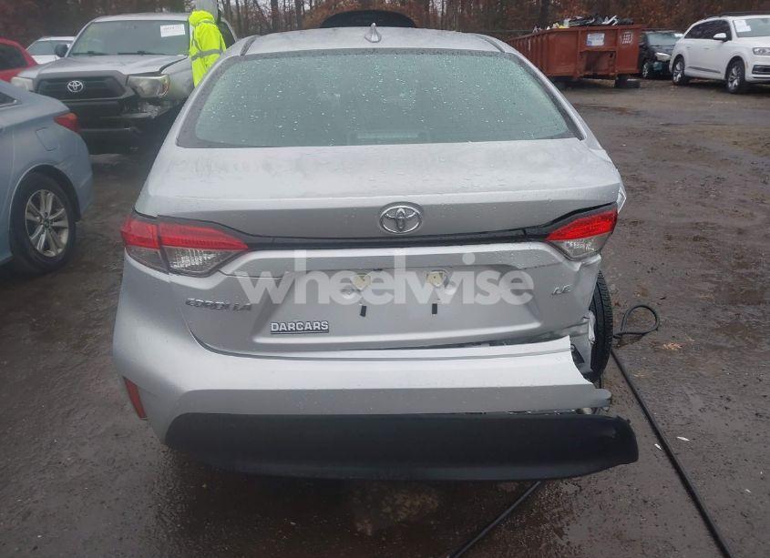 Photo 16 of 2024 Toyota Corolla LE (VIN 5YFB4MDE9RP162044)