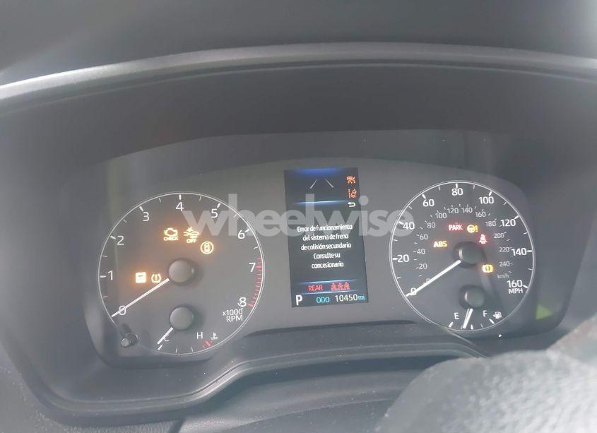 Photo 7 of 2024 Toyota Corolla LE (VIN 5YFB4MDE9RP162044)